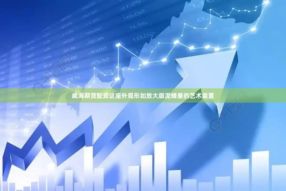 威海期货配资这座外观形如放大版泥蜂巢的艺术装置