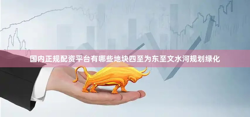 国内正规配资平台有哪些地块四至为东至文水河规划绿化